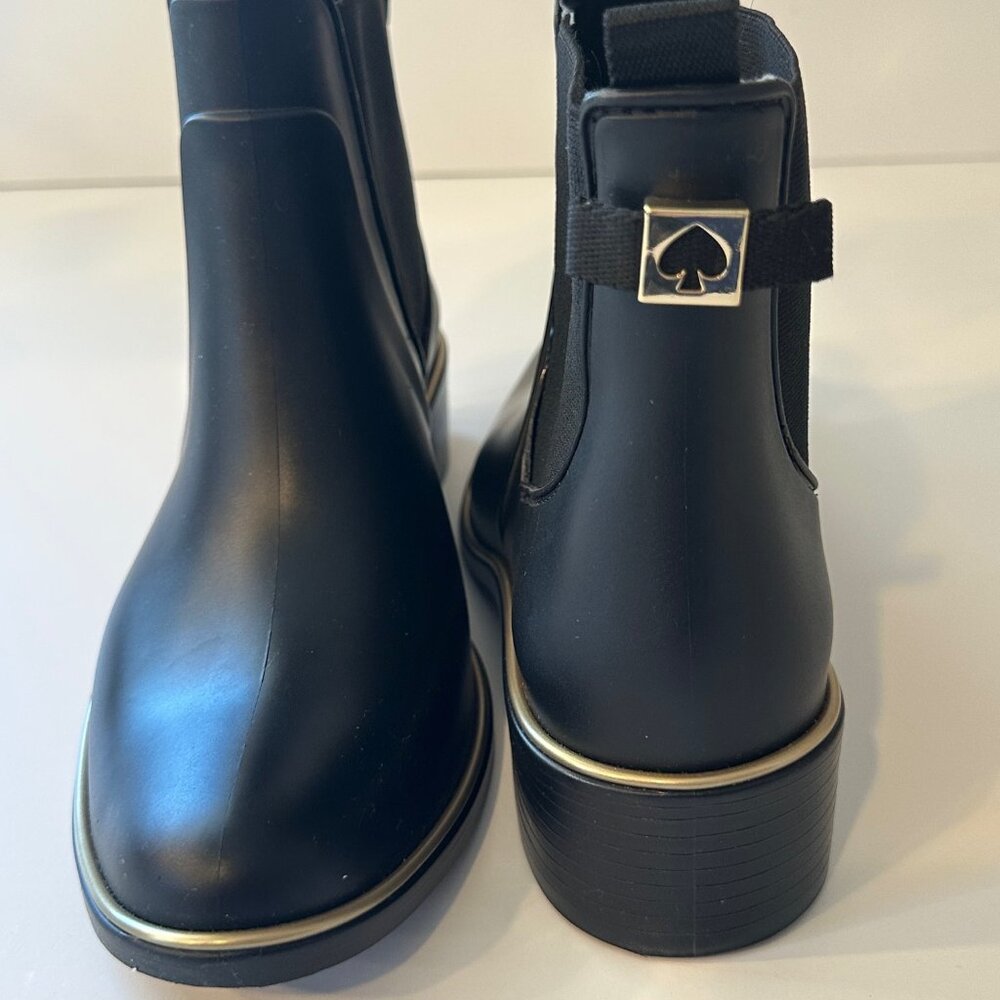 Kate Spade Solstice Rain Boot NWOB